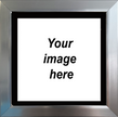 Custom Photo Print Mini Metals 6x6 inches