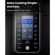 COMFEE CPC60D7ABB 9 in 1 Multi Pressure Cooker - Blemished package with full warranty