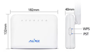 4G LTE CPE Modem/ Wireless 300Mbps