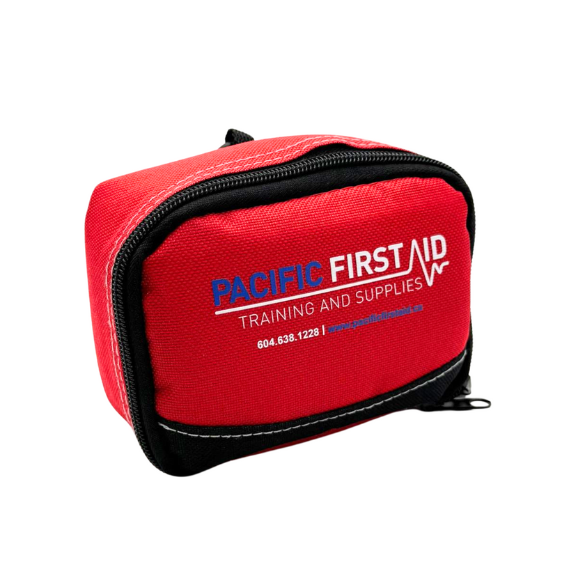 Pacific First Aid Enhanced Compact First Aid Bag (EMPTY) – こんにちはマート | KON NICHIWA MART