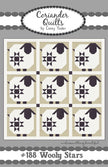 Wooly Stars Pattern CQP188