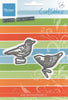 Marianne Design: Craftables Dies - Tiny's Ornaments Birds