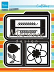 Marianne Design Craftables Card Box