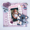 Marianne Design Craftables Ribbon Rectangle