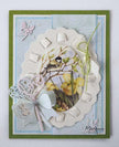 Marianne Design Craftables Oval Ribbon Die