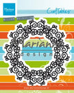 Marianne Design Craftables Floral Doily
