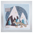 Marianne Design Craftables Fox By Marleen