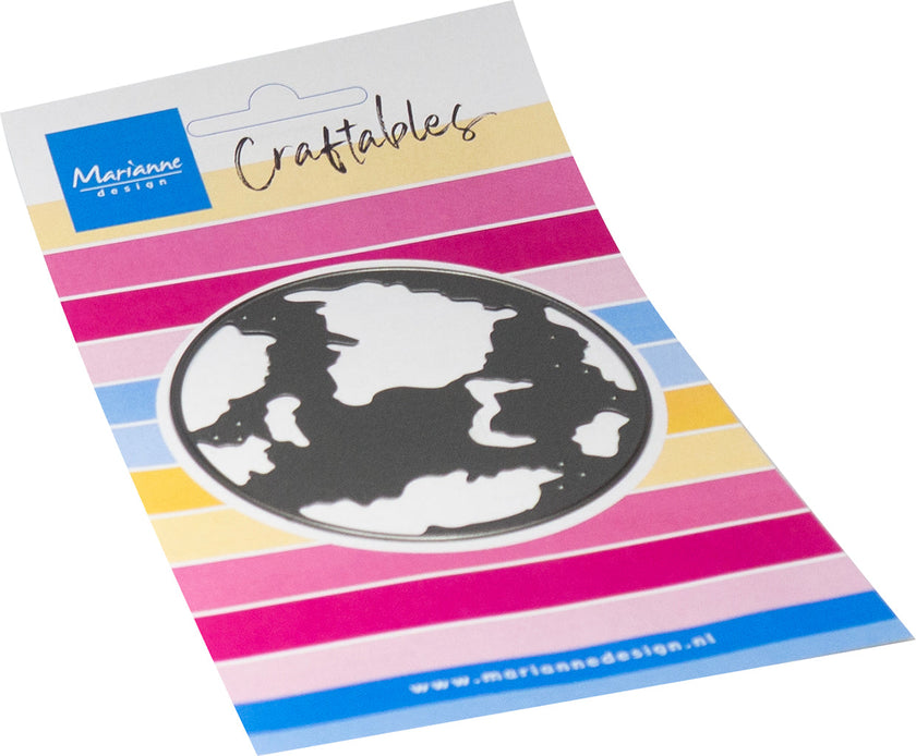 Marianne Design Craftables Die - Full Moon