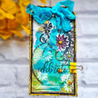 Creative Expressions Designer Boutique Why Hello  6 in x 4 in Clear Stamp Set