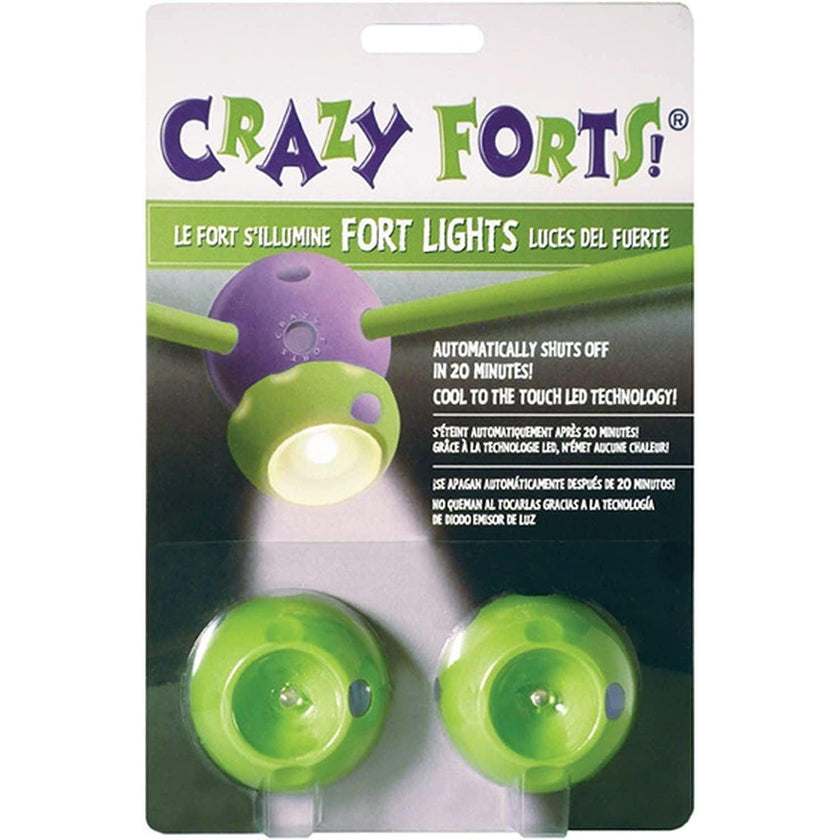 CRAZY FORTS - Feux de Fort
