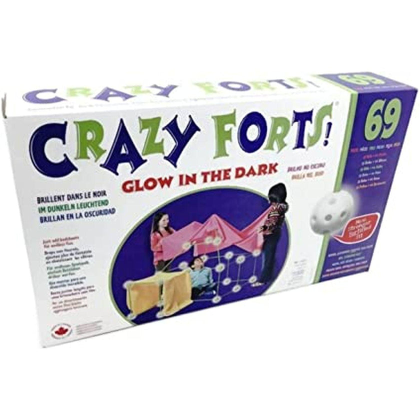 CRAZY FORTS - Glowin The Dark
