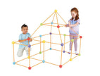 CRAZY FORTS - Multi Color