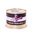 Mousse de foie gras de canard à la poire de Glace