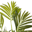Cruz Artificial Areca Palm Tree Potted Plant 2.6'