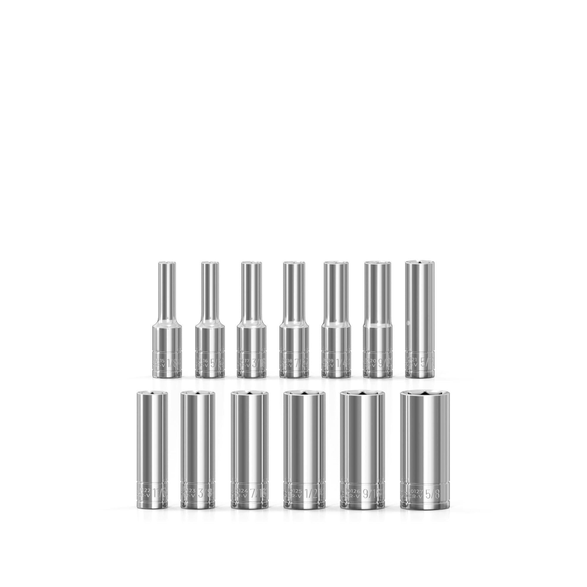 Chrome Socket Sets