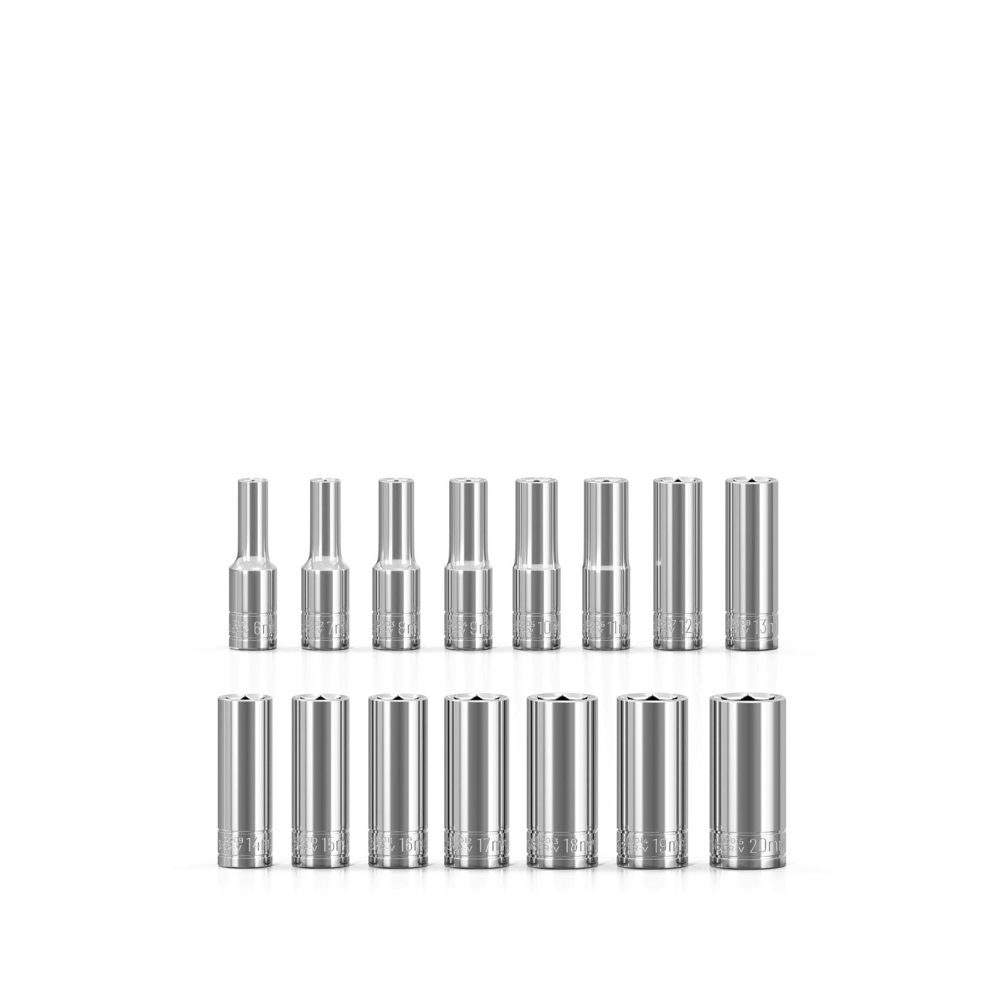 Chrome Socket Sets