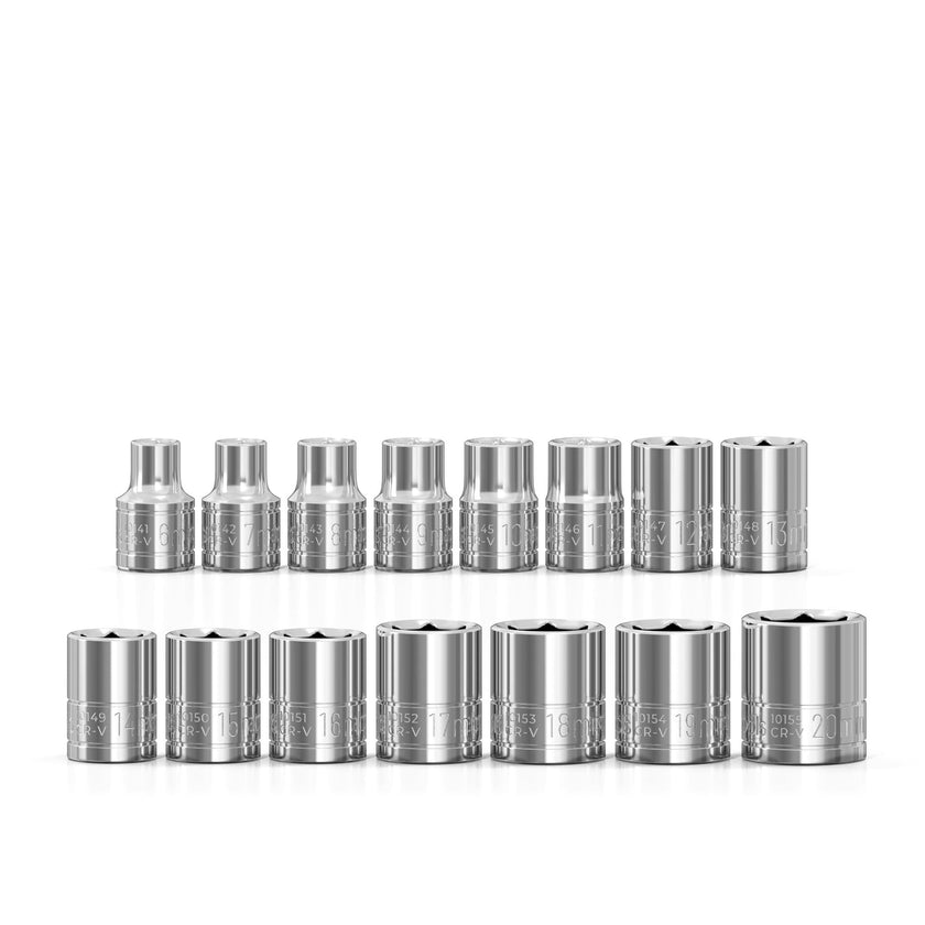 Chrome Socket Sets
