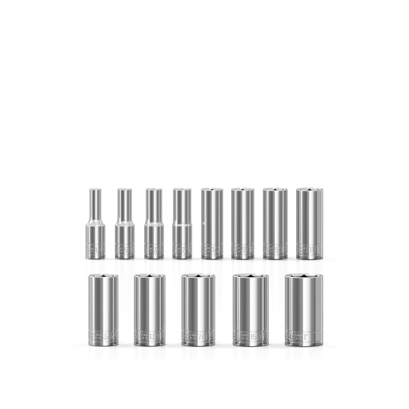 Chrome Socket Sets