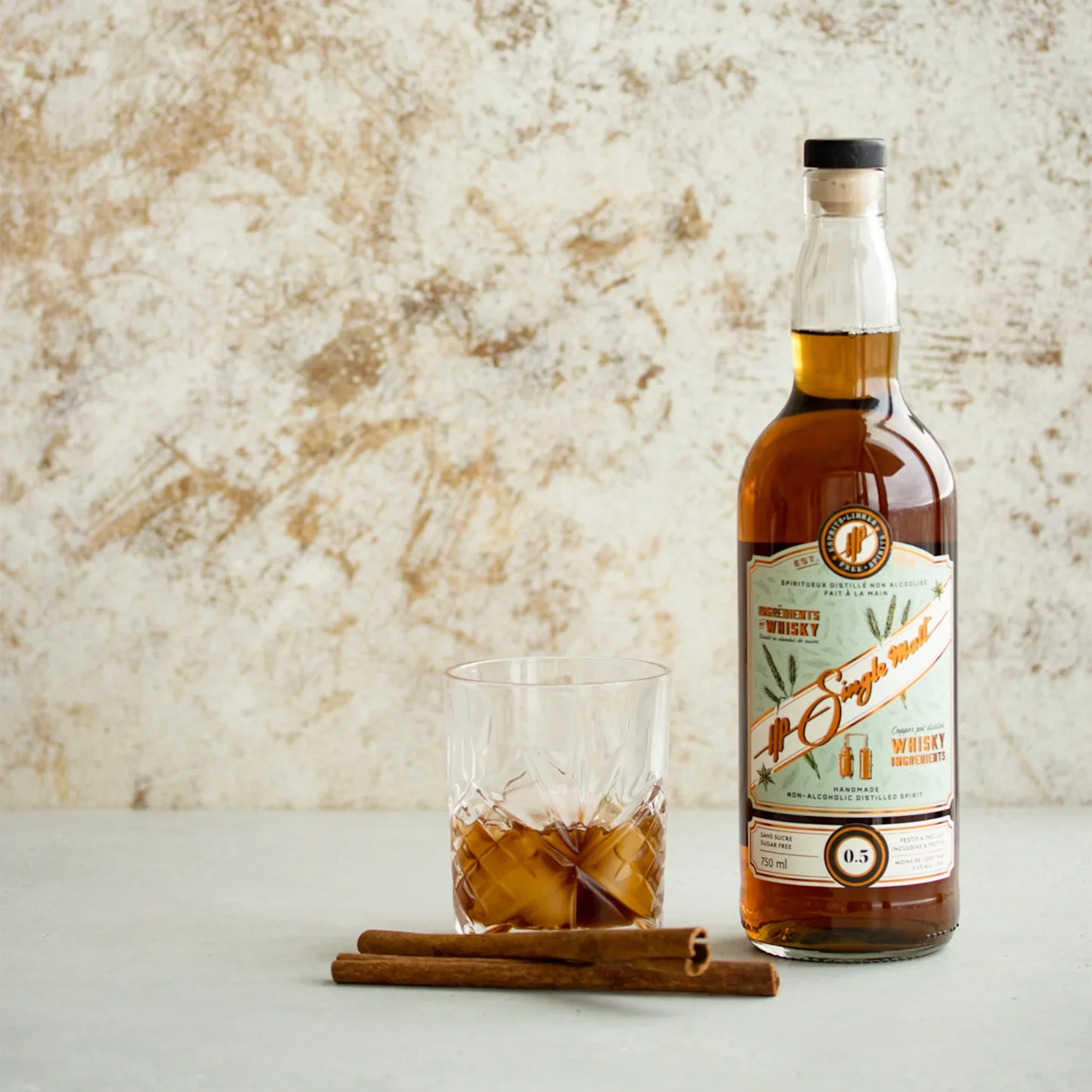 HP - Single Malt Whiskey