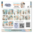 3Quarter Designs Cerulean Score 6x6 Paper Pack