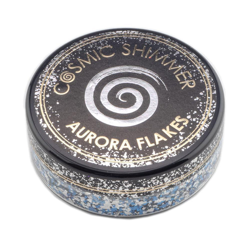 Cosmic Shimmer Aurora Flakes 50ml