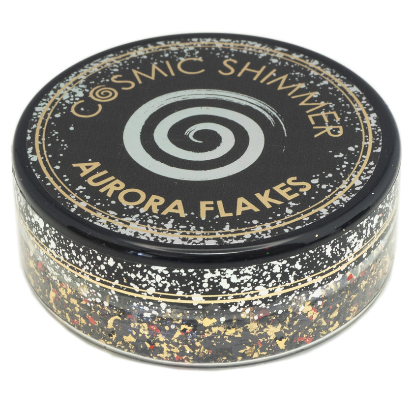 Cosmic Shimmer Aurora Flakes 50ml