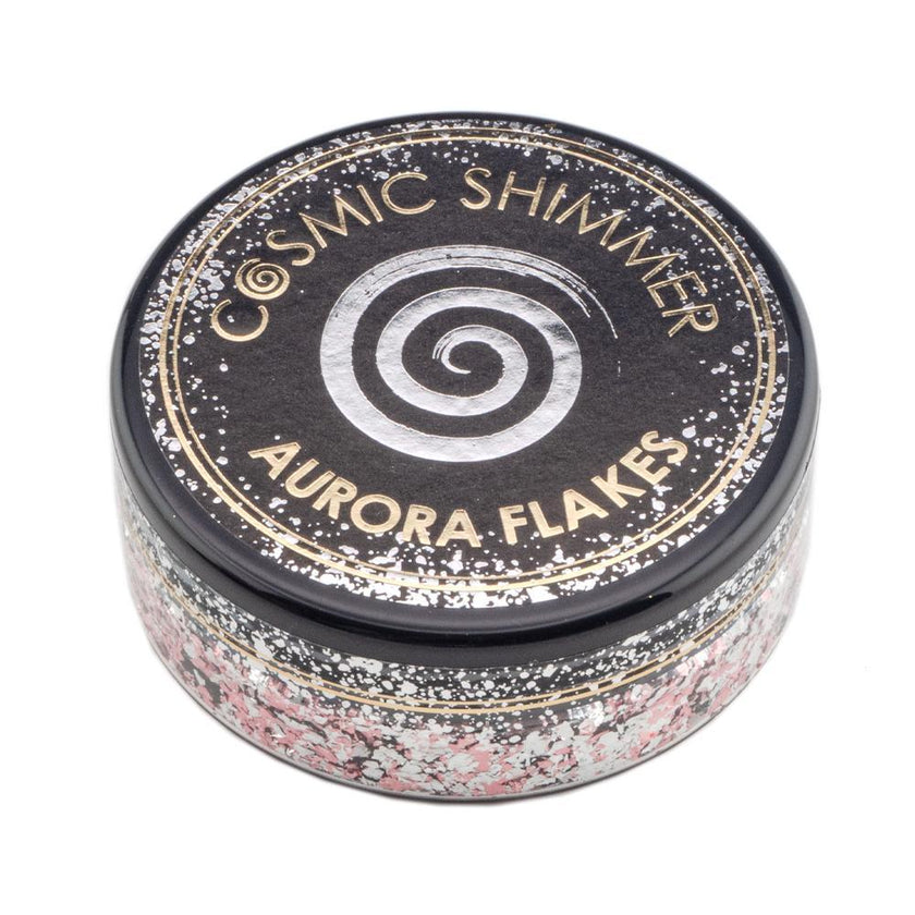 Cosmic Shimmer Aurora Flakes 50ml