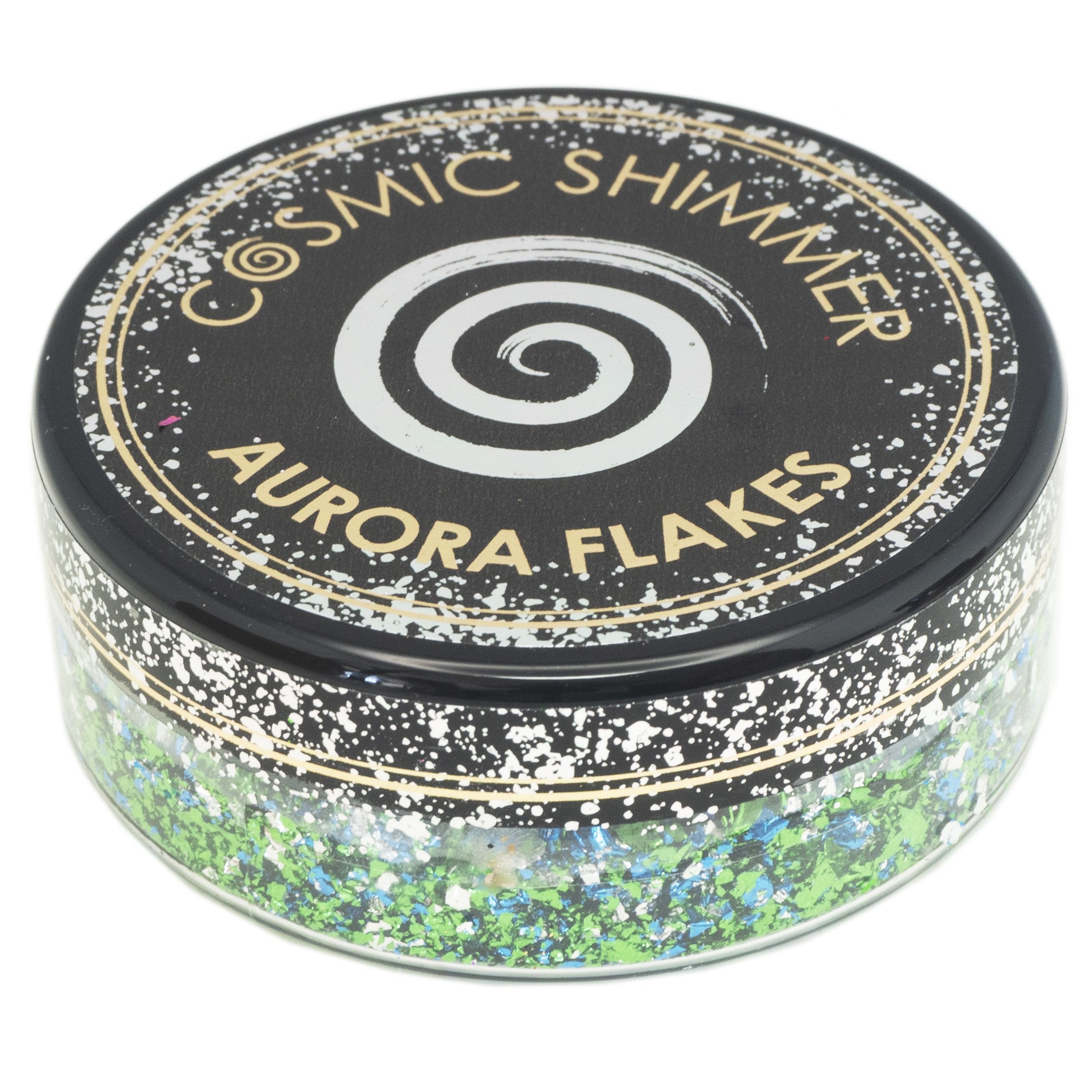 Cosmic Shimmer Aurora Flakes 50ml