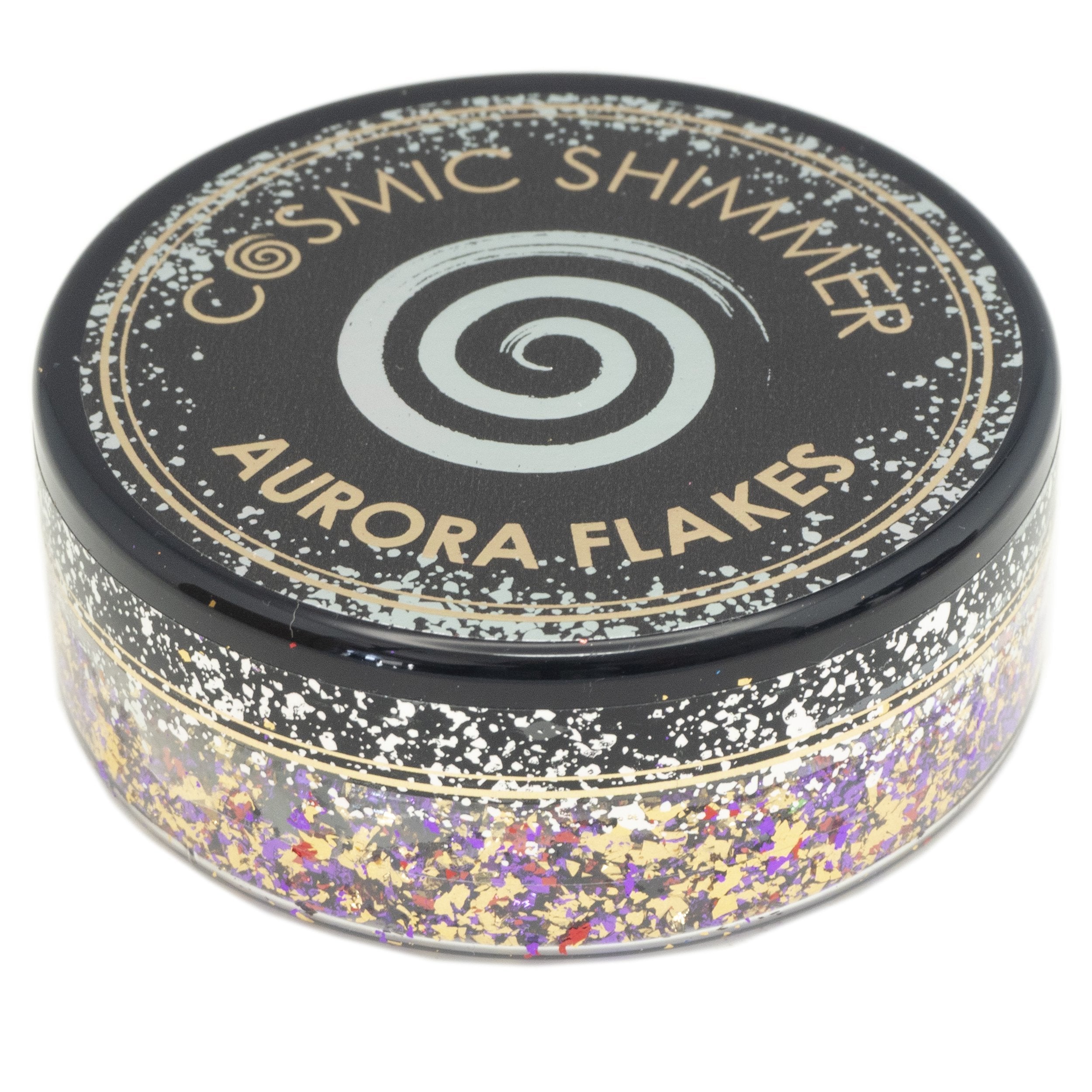 Cosmic Shimmer Aurora Flakes 50ml