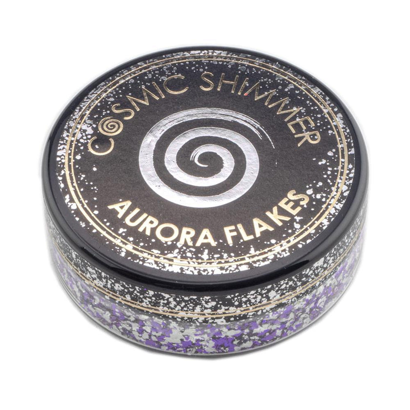 Cosmic Shimmer Aurora Flakes 50ml
