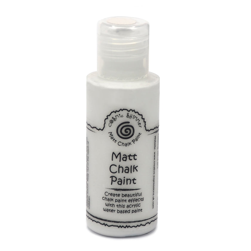 Cosmic Shimmer Andy Skinner Matt Chalk Paint 50ml