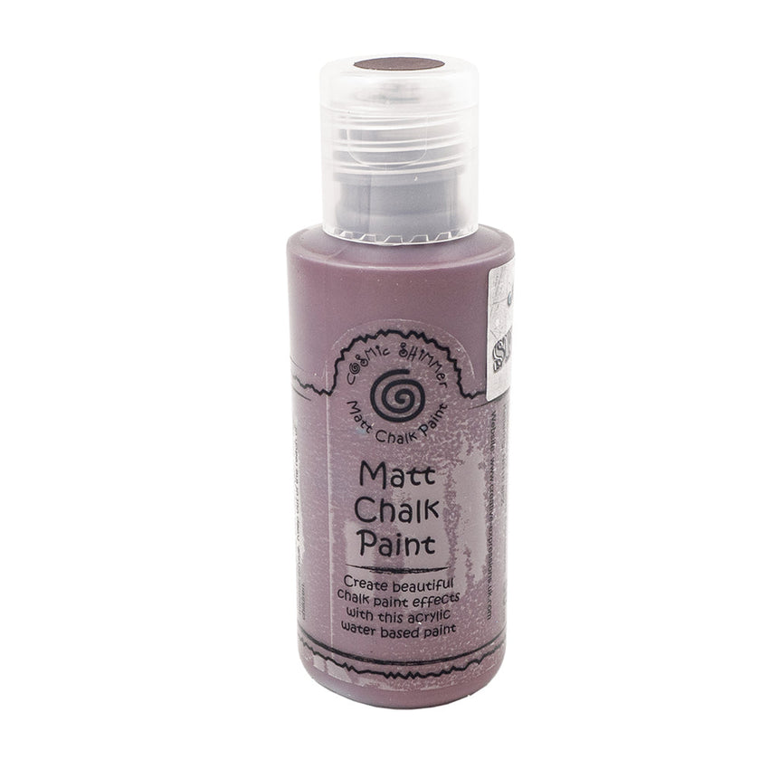Cosmic Shimmer Andy Skinner Matt Chalk Paint 50ml