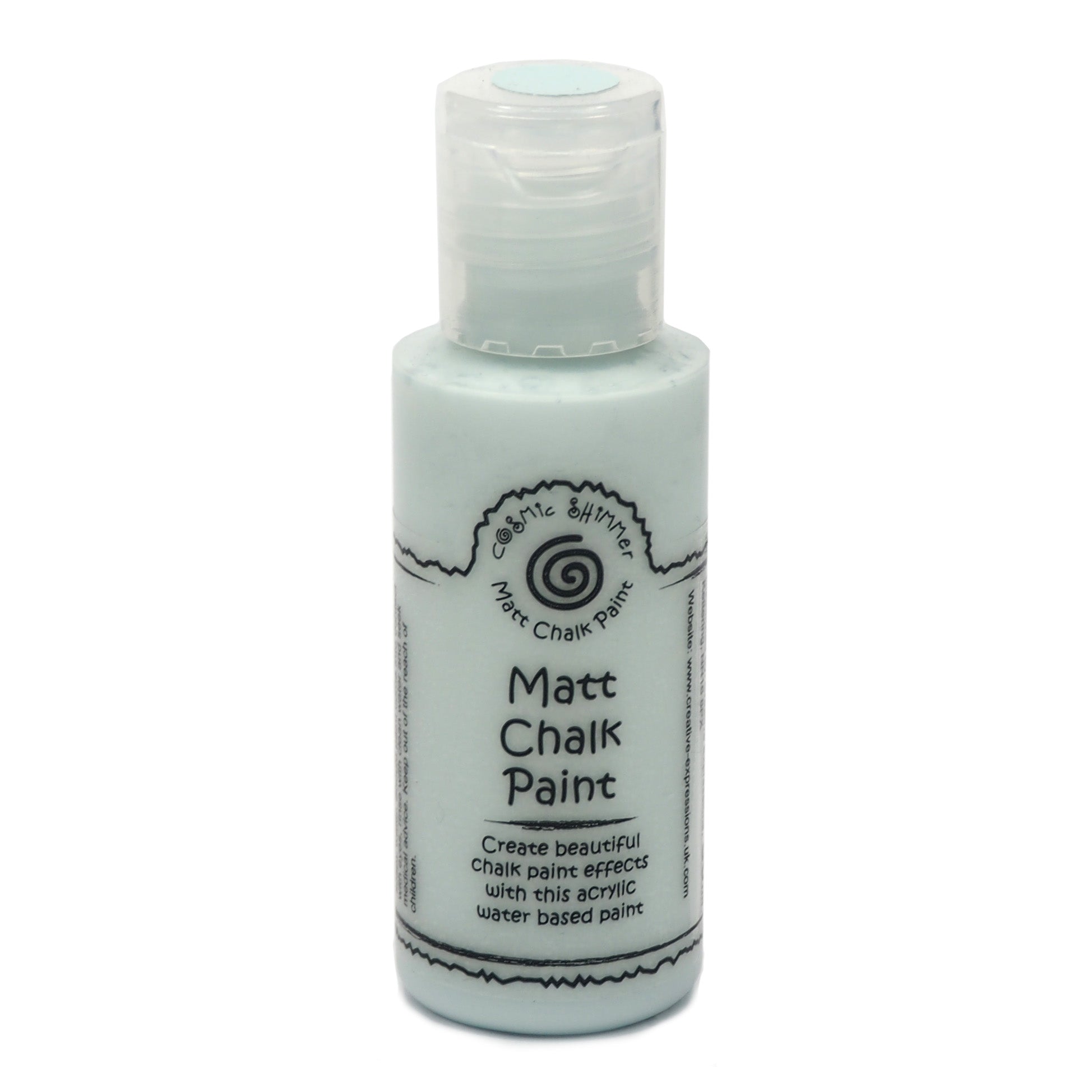 Cosmic Shimmer Andy Skinner Matt Chalk Paint 50ml