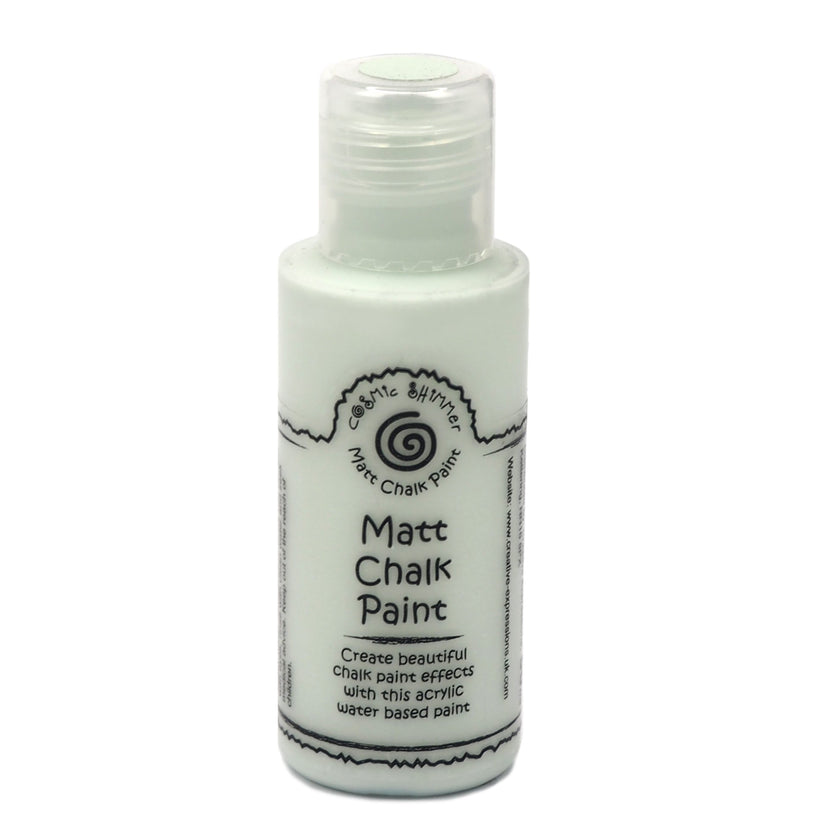 Cosmic Shimmer Andy Skinner Matt Chalk Paint 50ml