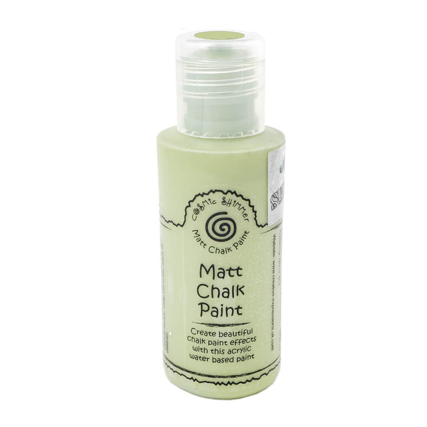 Cosmic Shimmer Andy Skinner Matt Chalk Paint 50ml