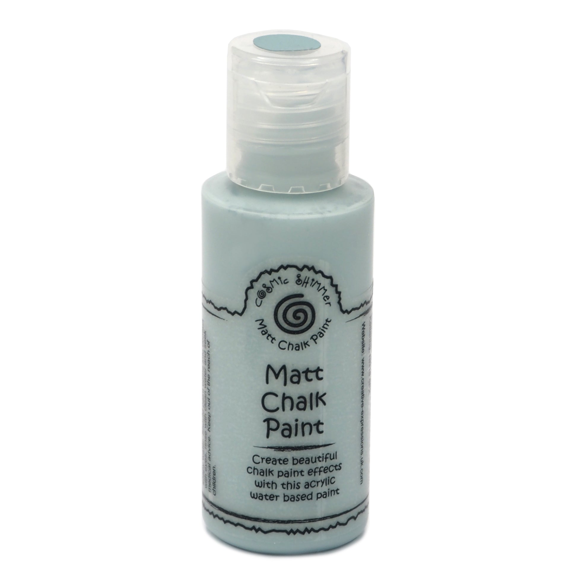 Cosmic Shimmer Andy Skinner Matt Chalk Paint 50ml
