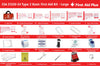 CSA First Aid Kit, Type 2 Basic - Large (51-100 Workers)