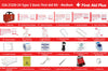 CSA Type 2 Basic First Aid Kit - Medium (26-50 Workers)