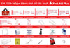 CSA Type 2 Basic First Aid Kit - Small (2-25 Workers)