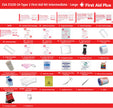 CSA Type 3 Intermediate First Aid Kit - Large (51-100 Workers)