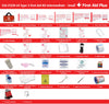 CSA First Aid Kit Type 3 Intermediate - Small (2-25 Workers)