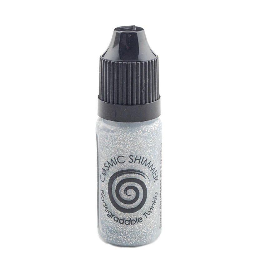 Cosmic Shimmer Biodegradable Glitter Twinkles 10ml