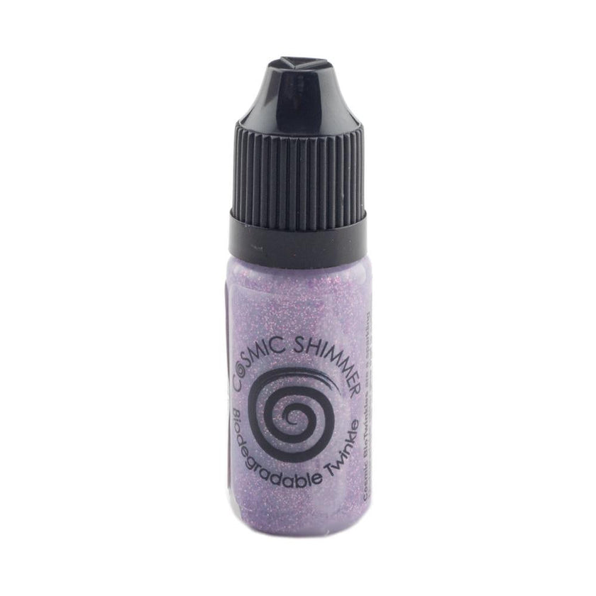Cosmic Shimmer Biodegradable Glitter Twinkles 10ml
