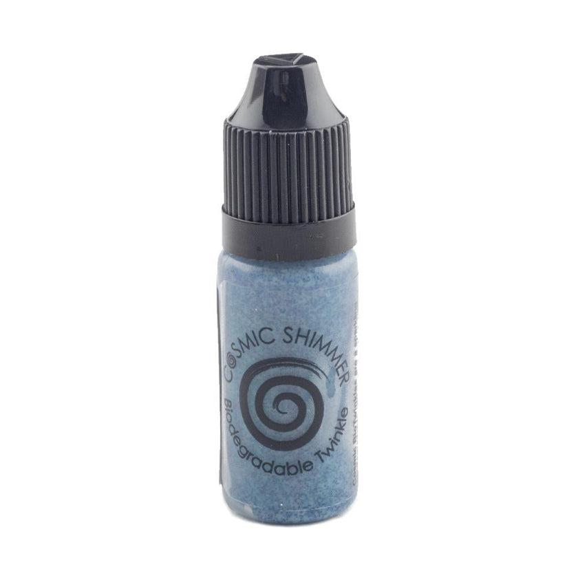 Cosmic Shimmer Biodegradable Glitter Twinkles 10ml