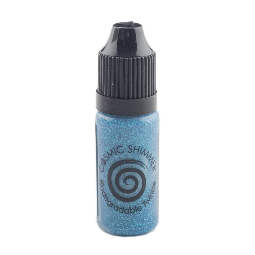 Cosmic Shimmer Biodegradable Glitter Twinkles 10ml