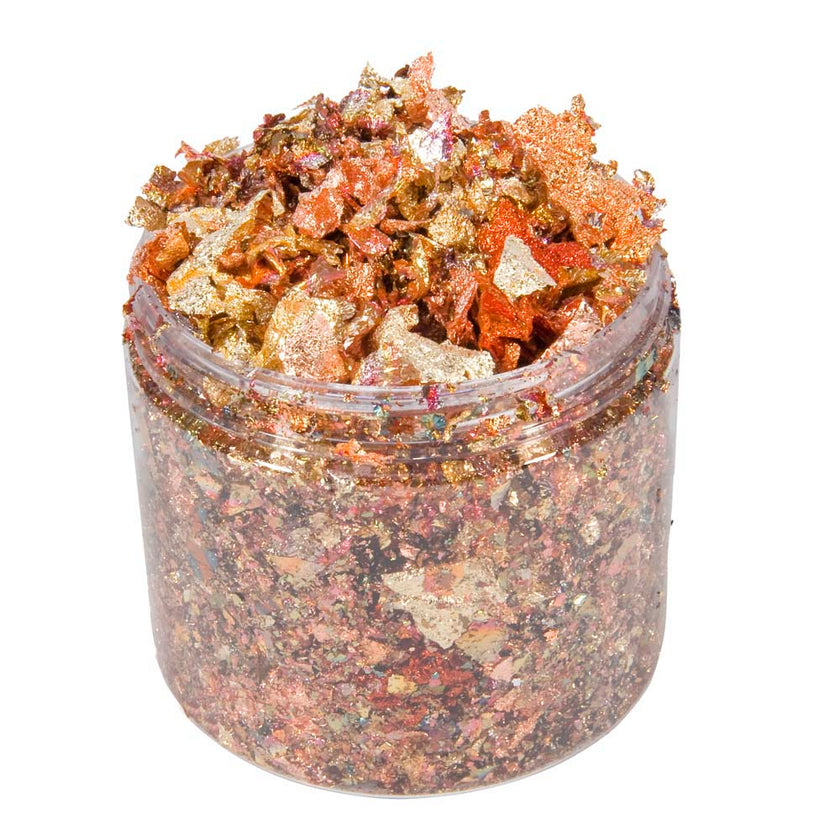 Cosmic Shimmer Gilding Flakes 200ml