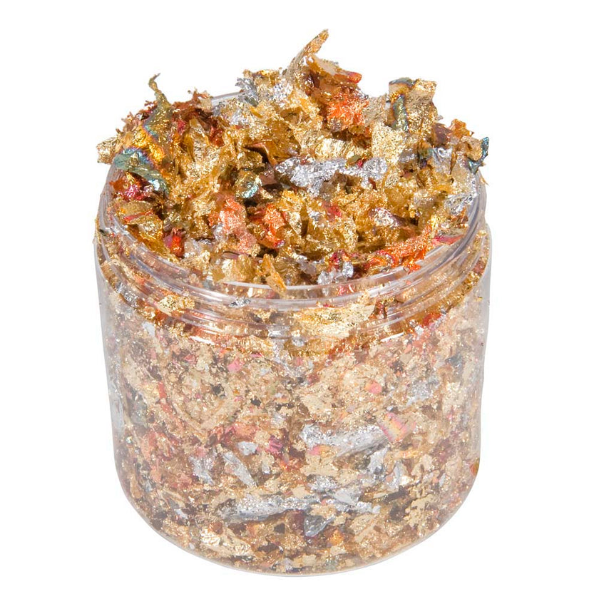 Cosmic Shimmer Gilding Flakes 200ml