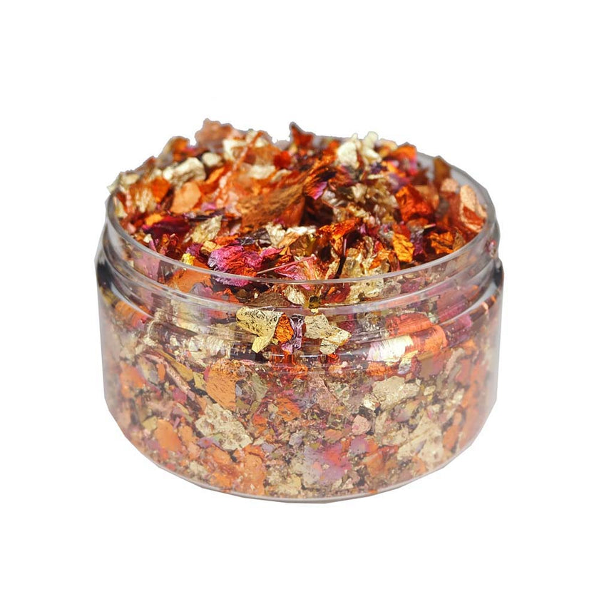 Cosmic Shimmer Gilding Flakes 100ml