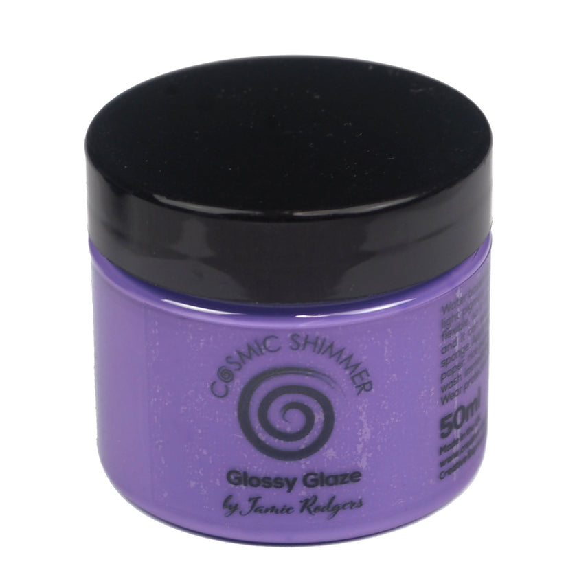 Cosmic Shimmer Glossy Glaze 50ml