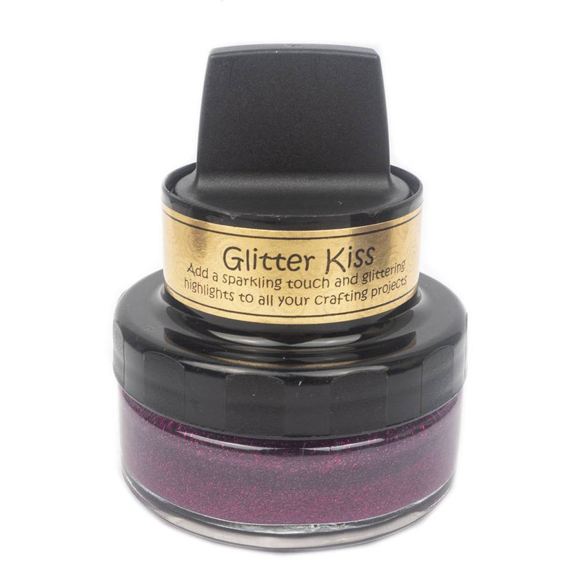 Cosmic Shimmer Glitter Kiss